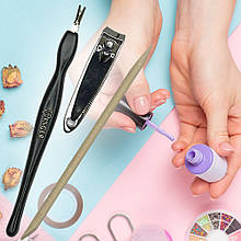 Набір для манікюру та педикюру 3в1 Zinger (AHMD)