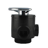 Клапан фільтрації ручного управління RUNXIN F56D1 2" під колону з 4" горловиною