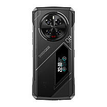 Захищений смартфон DOOGEE V40 Pro 5G Silver 16/512Gb Dimensity 7300 NFC АКБ 8680mAh, фото 4