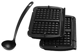 Пластини для бельгійських вафель в електрогриль Tefal Optigrill (XA724810)