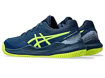 Кросівки Asics Gel-Resolution 9 GS Clay 1044A068-404 для Великого Тенісу Дитячі, фото 5