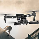 Квадрокоптер Professional Drone E88 1800 mah, 2 HD камери, час польоту до 15 хв, фото 4