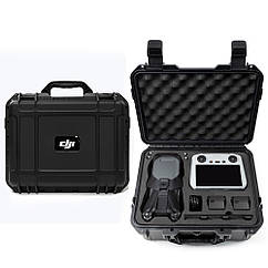 Протиударний кейс для квадрокоптера Dji Mavic 3 Classic міцний водонепроникний чохол для безпечного транспортування дрона та