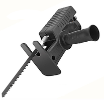 Насадка адаптер на дриль шурупокрут, лобзик