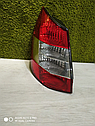 Ліхтар задній лівий Renault Scenic 2 (JM) 03-06 Новий Ліхтар Рено сценік 2 6071871E, 8200493374, фото 3