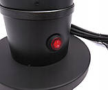 Інфрачервоний обігрівач для дому та тераси 1200W Bass Polska BH 41569 підлоговий, фото 9