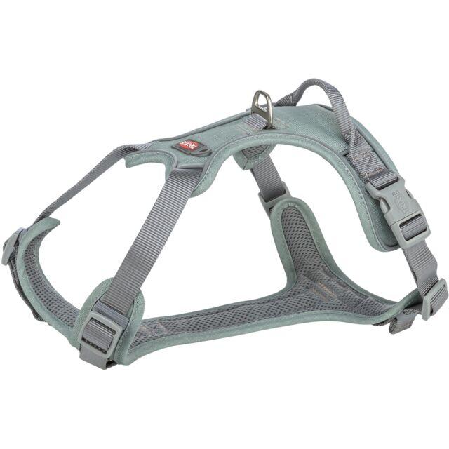 Шлея Trixie Premium Active Harness шавлія для собак S-M 39-56см 15мм 1996334
