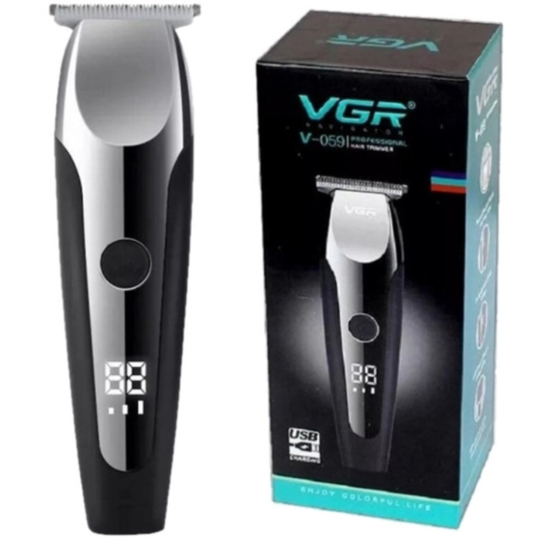 Тример VGR V-059 Black, фото 1