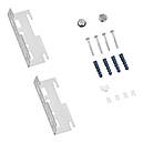 Радіатор сталевий з бічним під'єднанням Kroner 22 тип 300х1900 KN-168043, фото 4