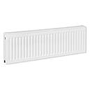 Радіатор сталевий з бічним під'єднанням Kroner 22 тип 300х1100 KN-168035, фото 2