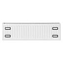 Радіатор сталевий з бічним під'єднанням Kroner 22 тип 300х1100 KN-168035, фото 3