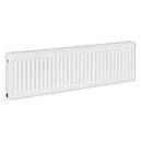 Радіатор сталевий з бічним під'єднанням Kroner 22 тип 300х1200 KN-168036, фото 2