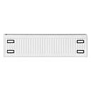 Радіатор сталевий з бічним під'єднанням Kroner 22 тип 300х1200 KN-168036, фото 3