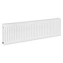 Радіатор сталевий з бічним під'єднанням Kroner 22 тип 300х1300 KN-168037, фото 2