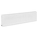 Радіатор сталевий з бічним під'єднанням Kroner 22 тип 300х1400 KN-168038, фото 2