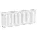 Радіатор сталевий з бічним під'єднанням Kroner 22 тип 300х800 KN-168032, фото 2