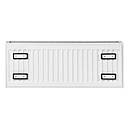 Радіатор сталевий з бічним під'єднанням Kroner 22 тип 300х800 KN-168032, фото 3