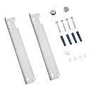 Радіатор сталевий з бічним під'єднанням Kroner 22 тип 500х1500 KN-168012, фото 4