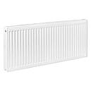 Радіатор сталевий з бічним під'єднанням Kroner 22 тип 500х1100 KN-168008, фото 2