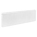 Радіатор сталевий з бічним під'єднанням Kroner 22 тип 500х1500 KN-168012, фото 2