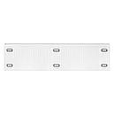 Радіатор сталевий з бічним під'єднанням Kroner 22 тип 500х1900 KN-168016, фото 3