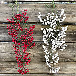 Куст ампельні ягоди калини червоної 83 см, фото 5