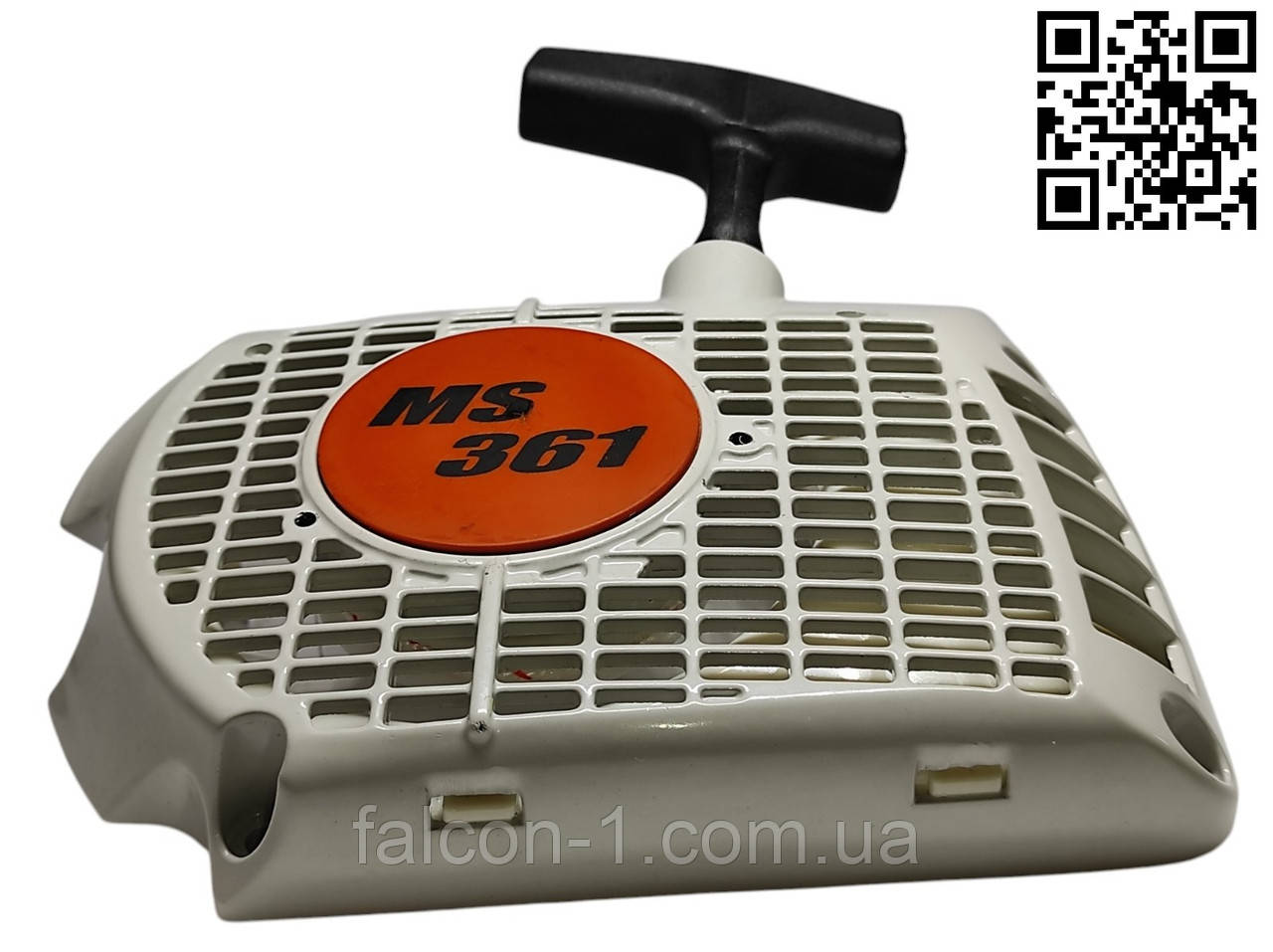 Стартер STH MS 361 кришка метал на бензопилу MS 341 11350802102 11350801800 корпус вентилятора з пусковим пристроєм МС 341 МС 361