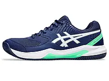 Кросівки для великого тенісу чоловічі Asics Gel-Dedicate 8 CLAY 1041A448-401 Blue Expanse/White, фото 6
