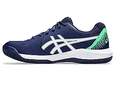 Кросівки для великого тенісу чоловічі Asics Gel-Dedicate 8 CLAY 1041A448-401 Blue Expanse/White, фото 3