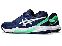 Кросівки для великого тенісу чоловічі Asics Gel-Dedicate 8 CLAY 1041A448-401 Blue Expanse/White, фото 5