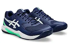 Кросівки для великого тенісу чоловічі Asics Gel-Dedicate 8 CLAY 1041A448-401 Blue Expanse/White, фото 4