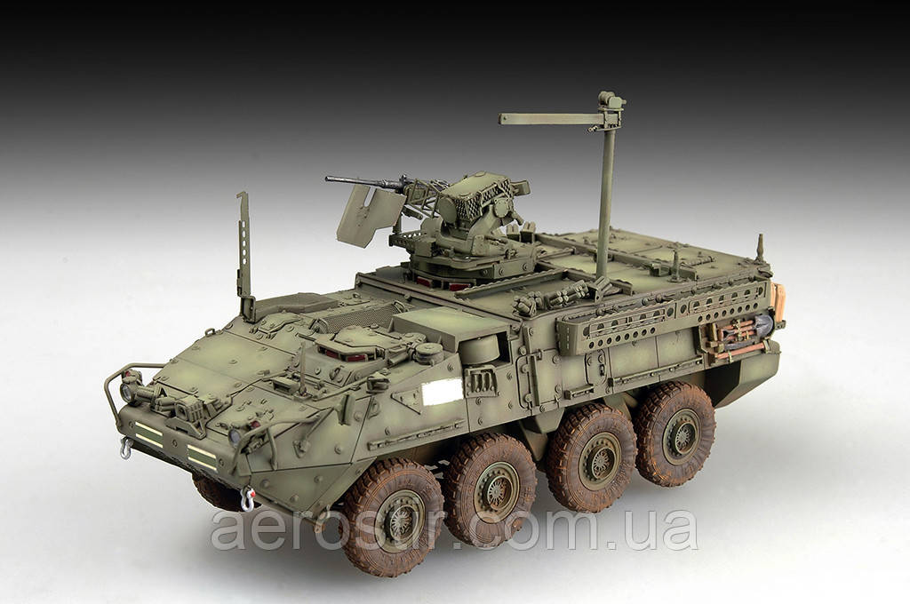 M1131 Stryker FSV 1/72 Trumpeter 07424, фото 1