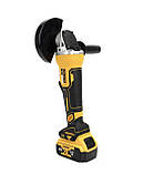 Набір 4в1 АКБ DeWalt 48V 4АКБ (Шуруповер DCD996 + Болгарка DCG413 + Перфоратор DCH263 + Гайковерт DCF922), фото 7