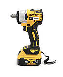 Набір 4в1 АКБ DeWalt 48V 4АКБ (Шуруповер DCD996 + Болгарка DCG413 + Перфоратор DCH263 + Гайковерт DCF922), фото 4