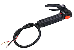 Ручка газа мотобура