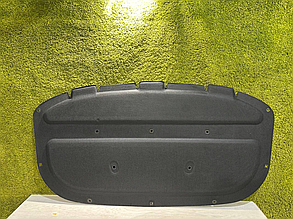 Ізоляція капоту Volkswagen Touareg II 2010-2014 Нова шумоізоляція Фольксваген Туарег 2 9582WM, 7P6863831A