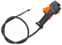 Ручка газа мотобура