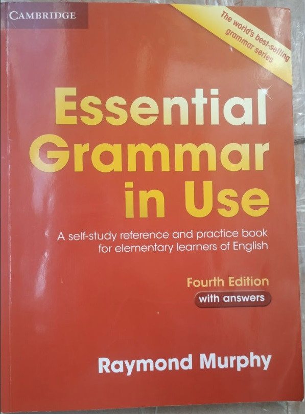 Essential Grammar in Use with answers