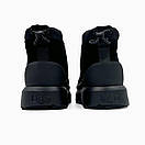 Черевики уггі чоловічі чорні зимові Ugg Neumel Hybrid Black (18154), фото 3