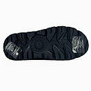 Черевики уггі чоловічі чорні зимові Ugg Neumel Hybrid Black (18154), фото 2