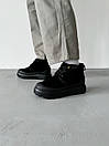 Черевики уггі чоловічі чорні зимові Ugg Neumel Hybrid Black (18154), фото 7