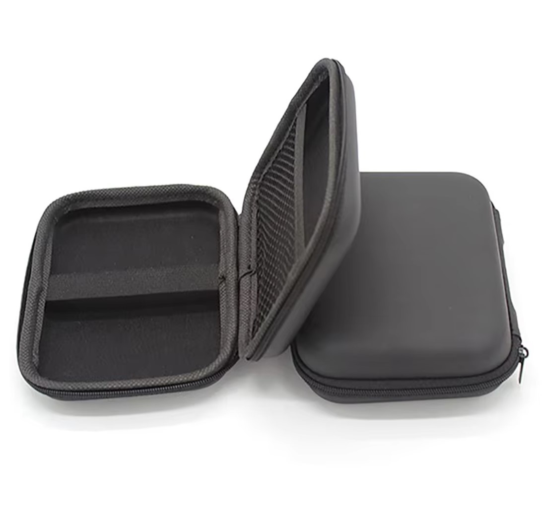 Чохол кофр кейс Primo PHM-26-BK для зовнішніх HDD/SSD дисків, фото 1