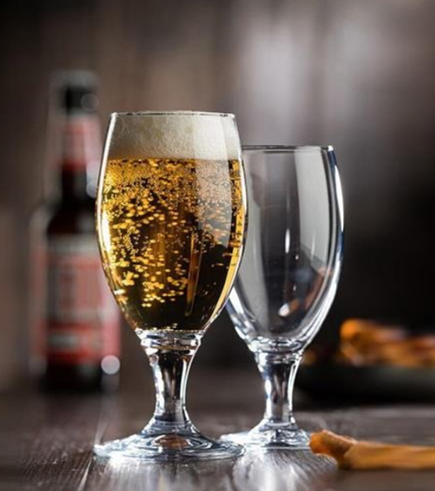 Скляний келих Pasabahce Cheers для пива 390 мл (440032/sl), фото 1