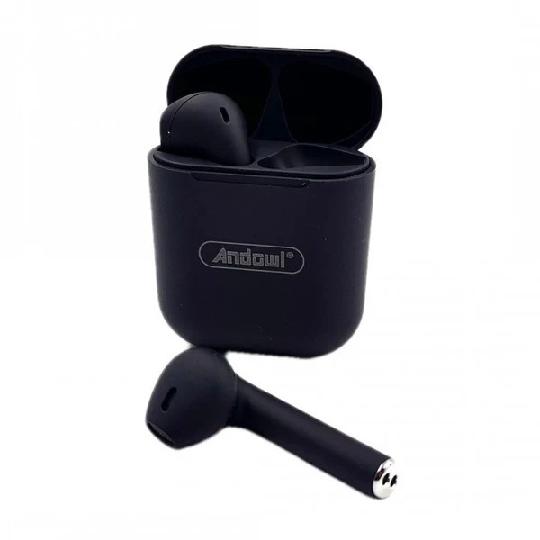 Бездротові Bluetooth-навушники BQS13-CASTI вакуумні з мікрофоном Bluetooth