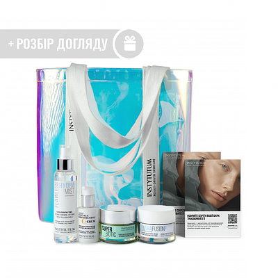 Instytutum Набір зволоження та відновлення