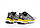 Salomon XT-6 Goretex Grey Yellow Advanced чоловічі кросівки, фото 4