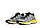 Salomon XT-6 Goretex Grey Yellow Advanced чоловічі кросівки, фото 3