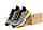 Salomon XT-6 Goretex Grey Yellow Advanced чоловічі кросівки, фото 5