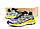 Salomon XT-6 Goretex Grey Yellow Advanced чоловічі кросівки, фото 7