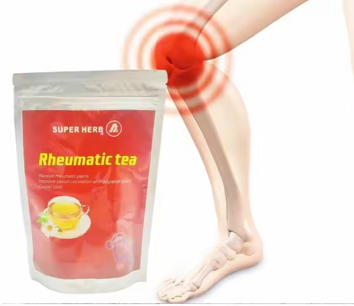 Чай Ревматоїдний Rheumatic tee 20пак. Артрит Ревматизм